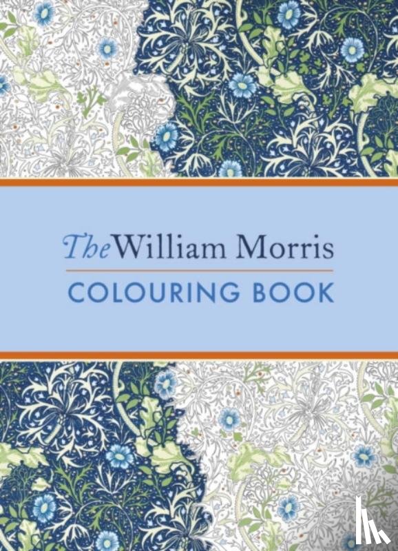Morris, William - The William Morris Colouring Book