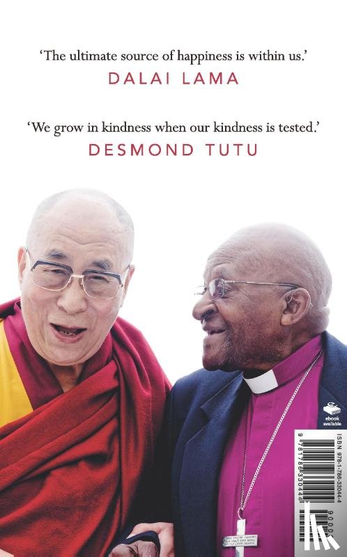 Lama, Dalai, Tutu, Desmond - The Book of Joy