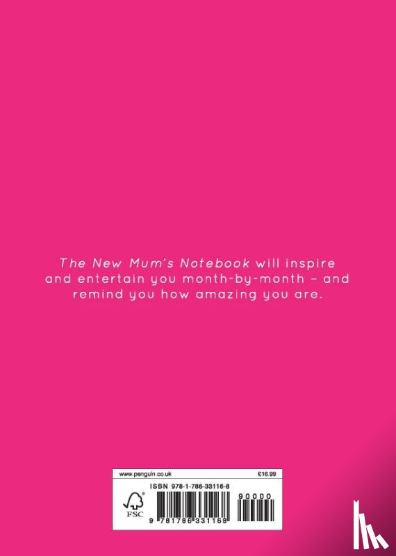 Ransom, Amy - The New Mum's Notebook