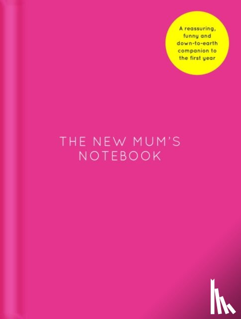 Ransom, Amy - The New Mum's Notebook