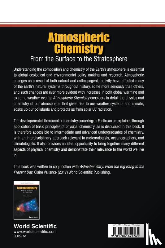 Ritchie, Grant (Univ Of Oxford - Atmospheric Chemistry: From The Surface To The Stratosphere