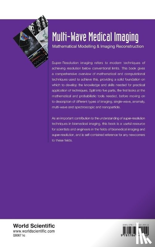 Kang, Hyeonbae (Inha Univ, Nguyen, Loc Hoang (Ecole Normale Superieure, Seppecher, Laurent (Ecole Normale Superieure - Multi-wave Medical Imaging: Mathematical Modelling And Imaging Reconstruction