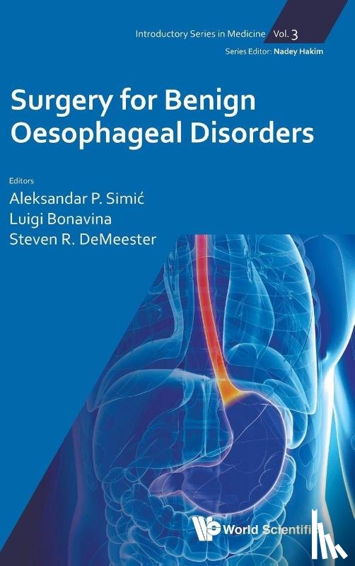  - Surgery For Benign Oesophageal Disorders