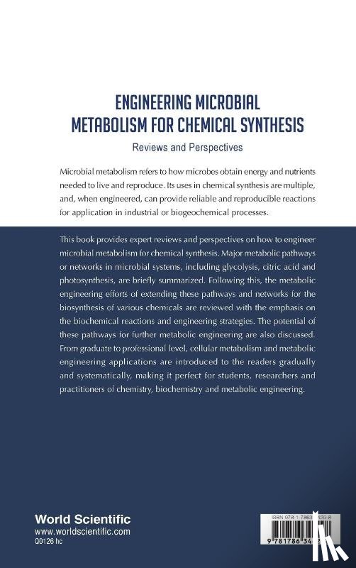  - Engineering Microbial Metabolism For Chemical Synthesis: Reviews And Perspectives