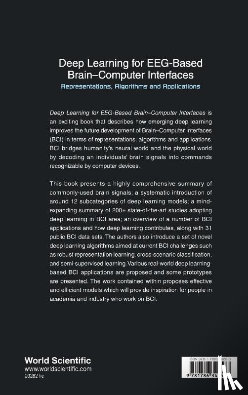 Zhang, Xiang, Yao, Lina - Deep Learning for EEG-Based Brain-Computer Interfaces