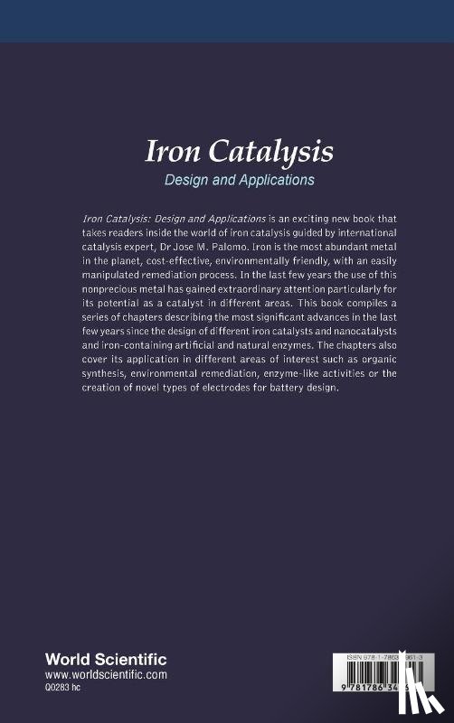  - Iron Catalysis: Design And Applications