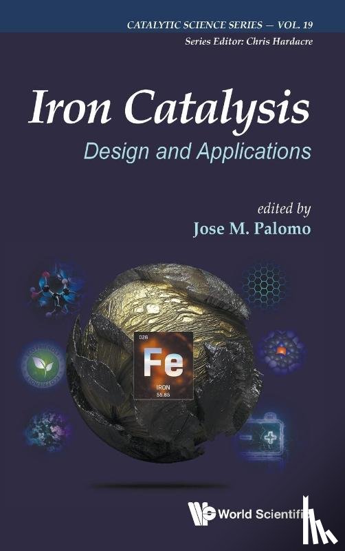  - Iron Catalysis: Design And Applications