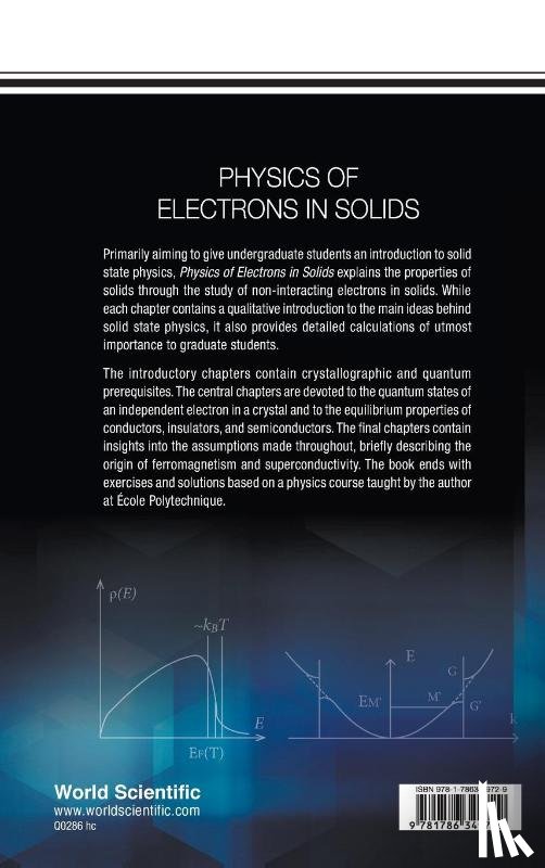 Toledano, Jean-claude (Ecole Polytechnique - Physics Of Electrons In Solids