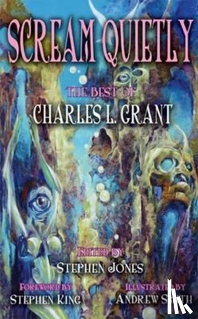 Grant, Charles L. - Scream Quietly