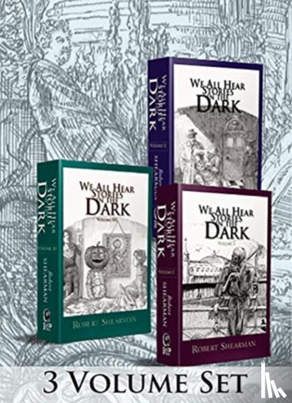 Shearman, Robert - We All Hear Stories in the Dark