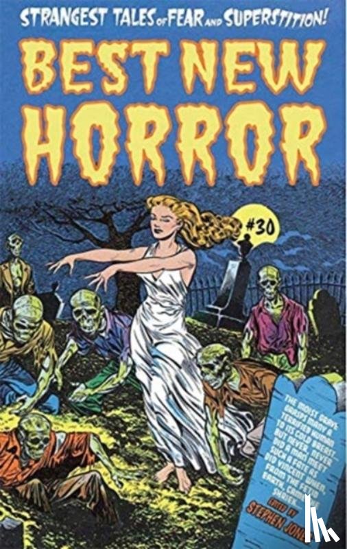  - Best New Horror #30