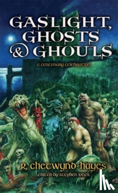  - Gaslight, Ghosts & Ghouls [Trade Paperback]