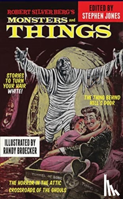 Sliverberg, Robert - Monster and Things