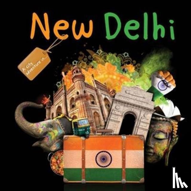 Allaston, Amy - New Delhi