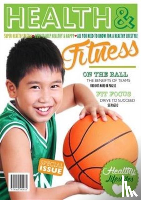 McMullen, Gemma - Health and Fitness