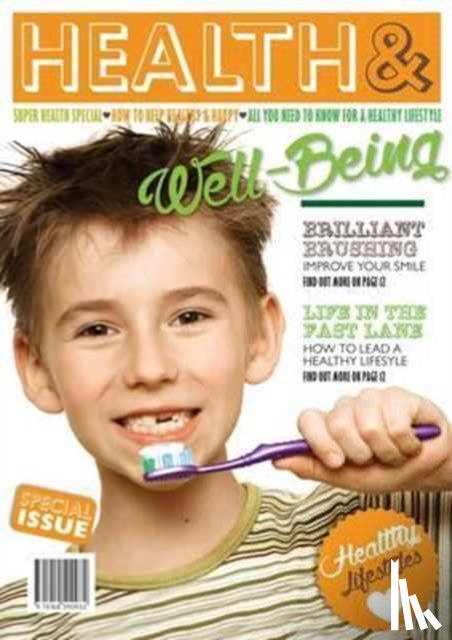 McMullen, Gemma - Health and Well-Being