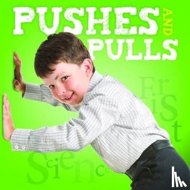 Cavell-Clarke, Steffi - Pushes and Pulls