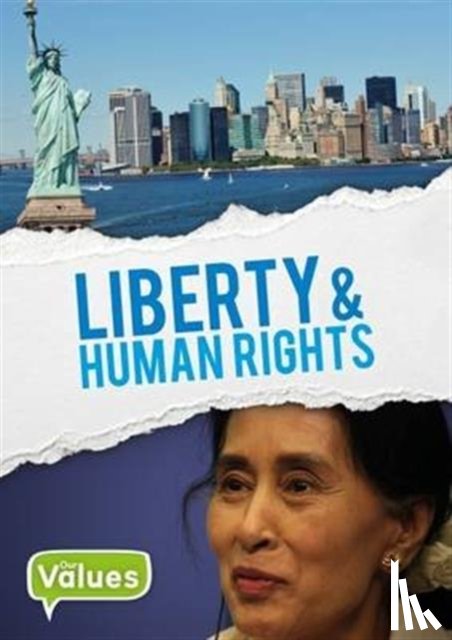 Ogden, Charlie - Human Rights and Liberty