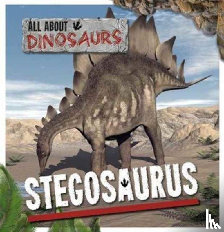 Clark, Mike - Stegosaurus
