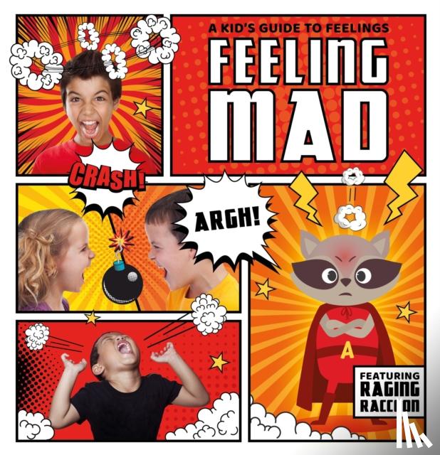 Holmes, Kirsty - Feeling Mad