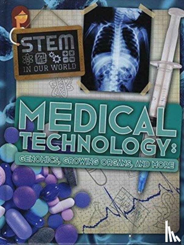 Wood, John - Medical Technology