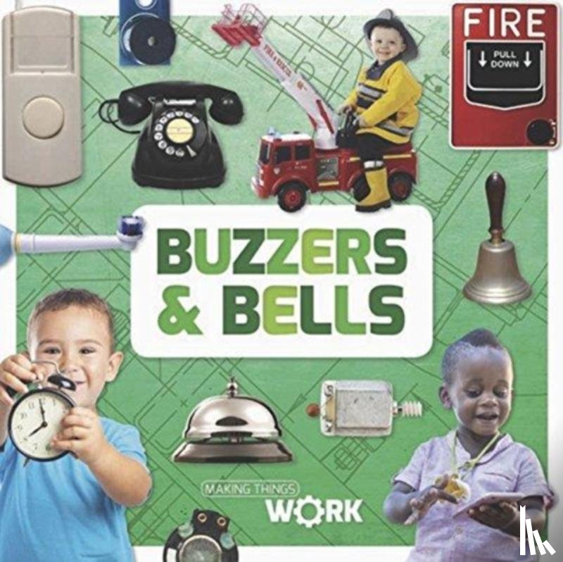 Brinded, Alex - Buzzers & Bells