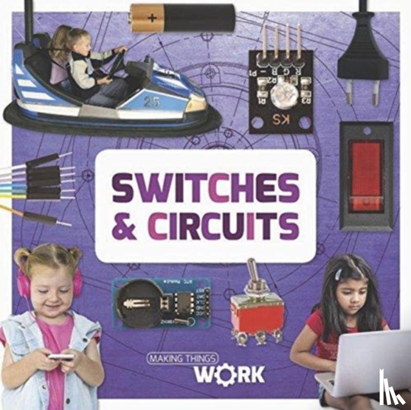 Brinded, Alex - Switches & Circuits
