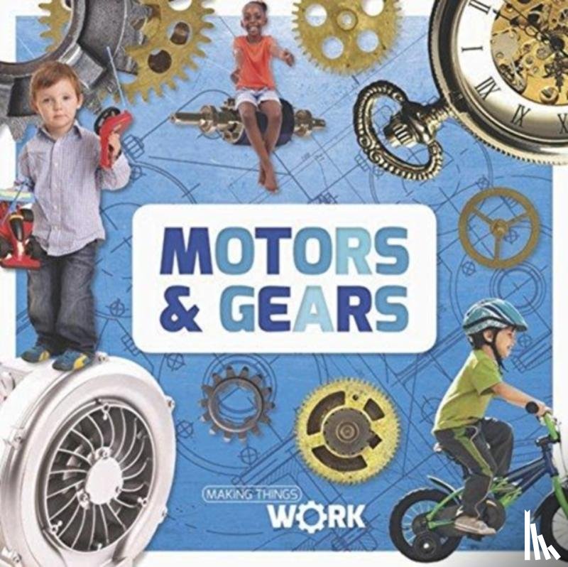 Brinded, Alex - Motors & Gears