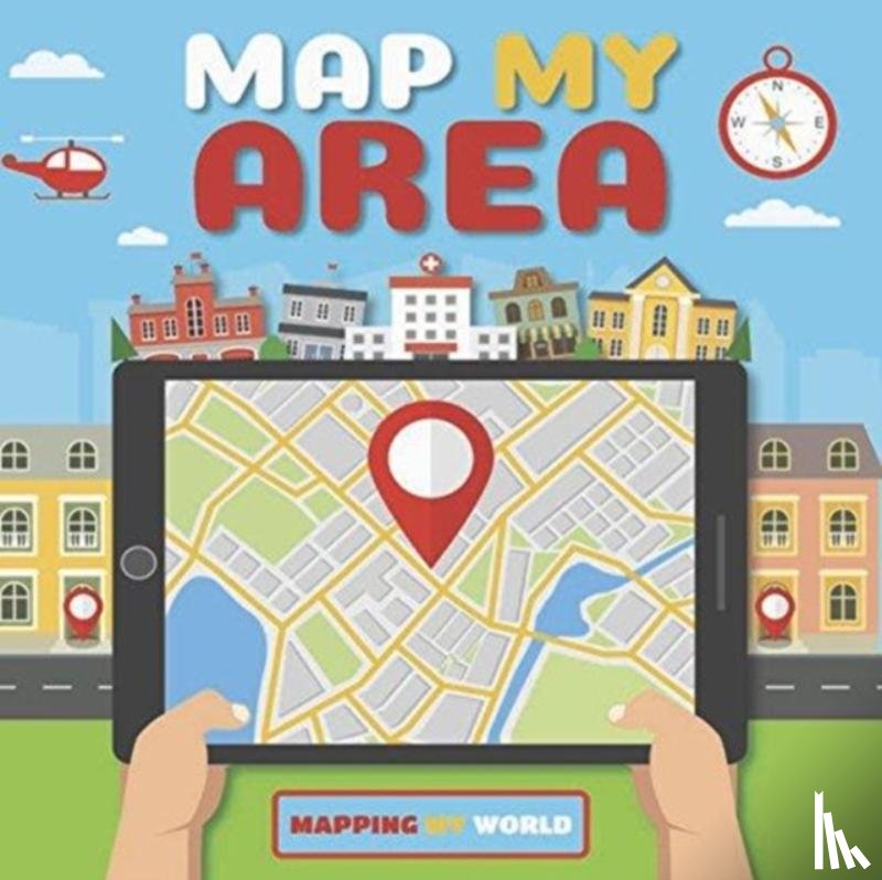 Brundle, Harriet - Map My Area