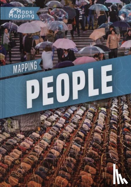 Tyler, Madeline - Mapping People