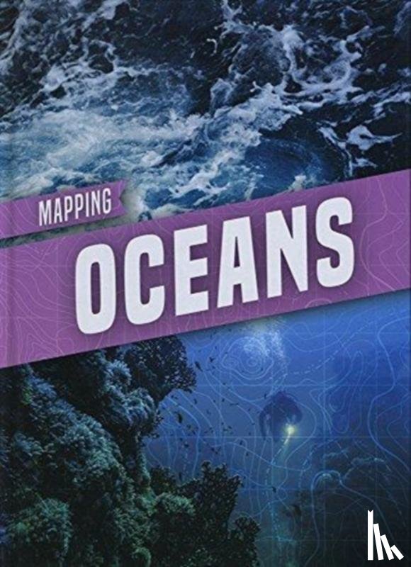 Brinded, Alex - Mapping Oceans