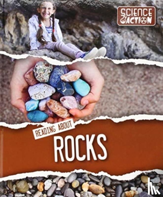 Twiddy, Robin - Reading About Rocks