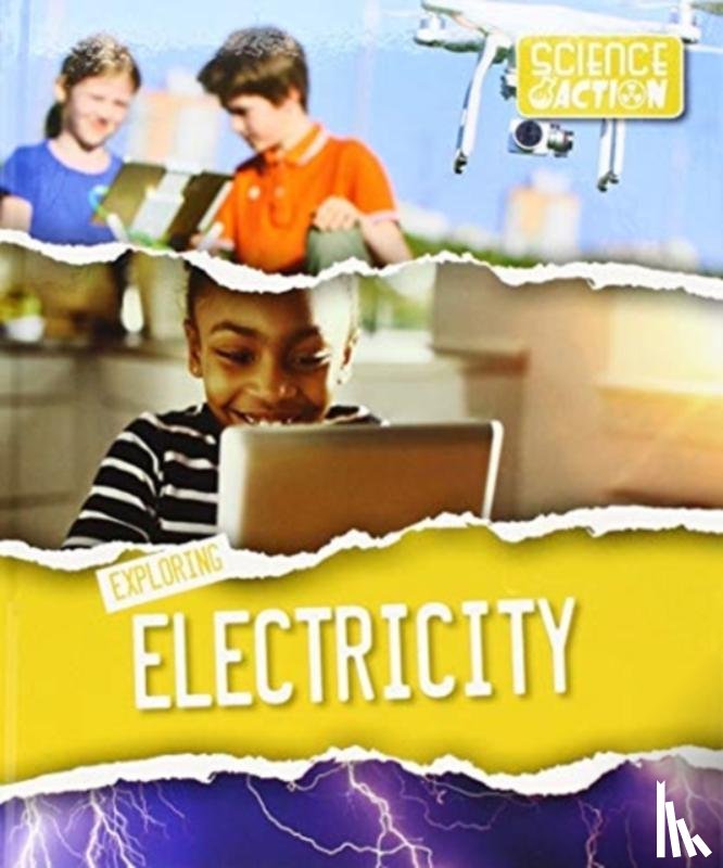 Twiddy, Robin - Exploring Electricity