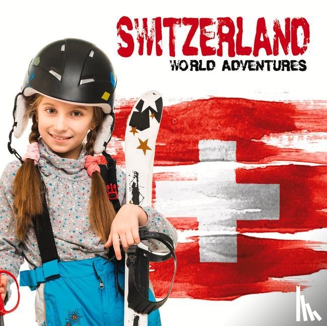 Cavell-Clarke, Steffi - Switzerland
