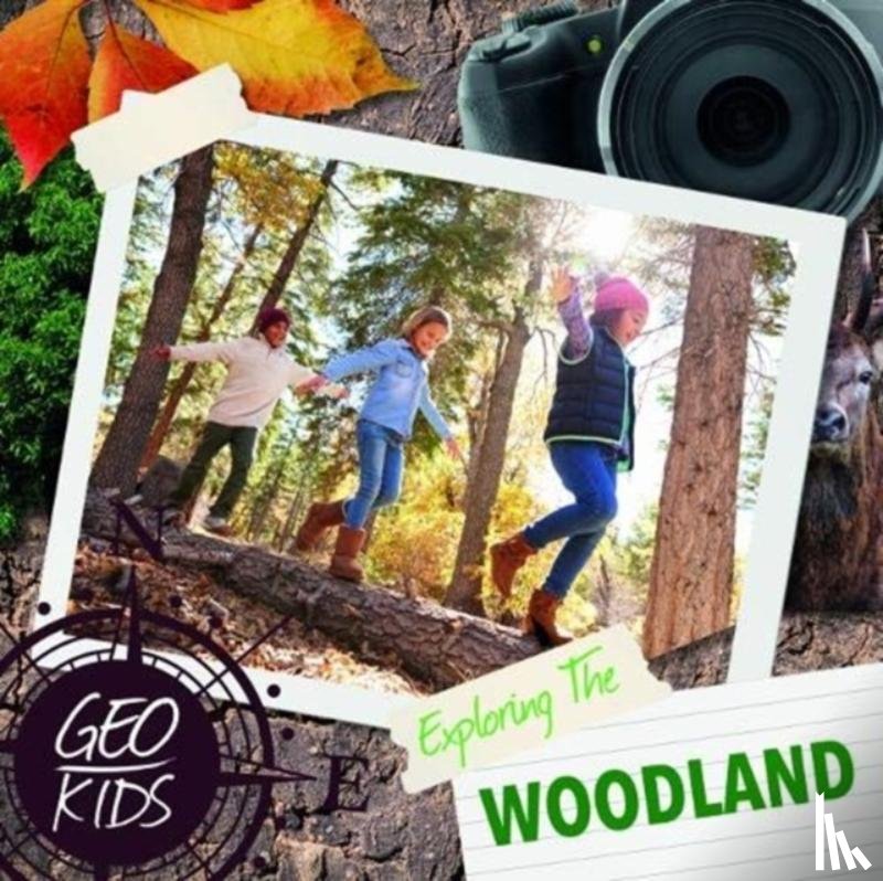 Duhig, Holly - Exploring the Woodland