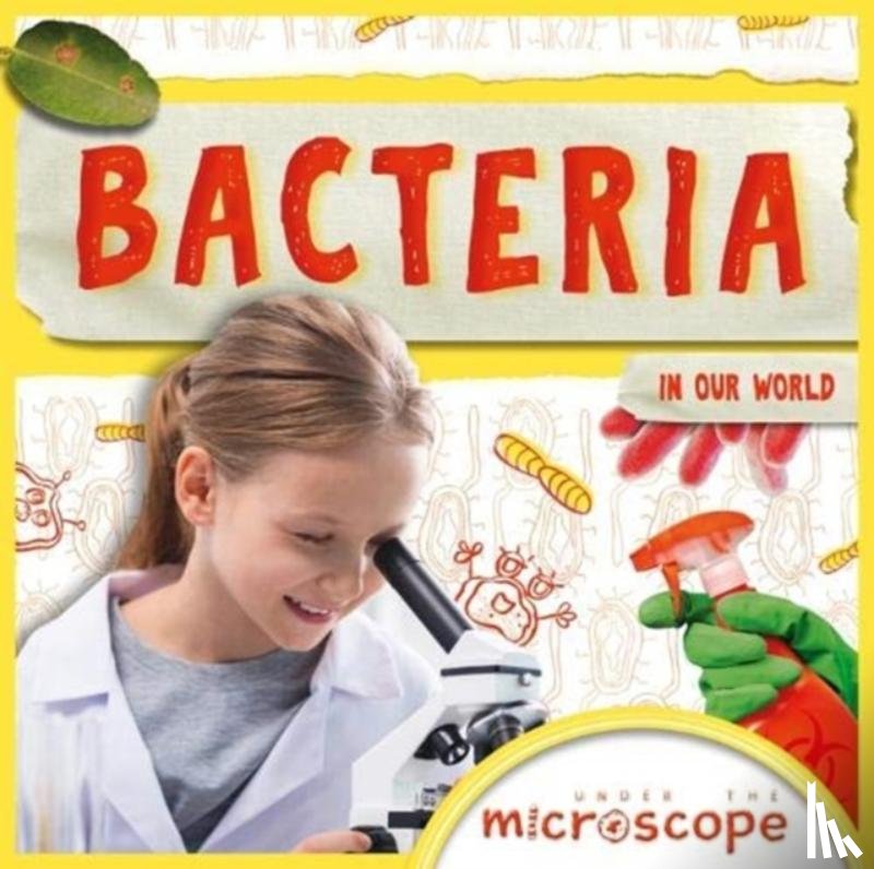 Wood, John - Bacteria