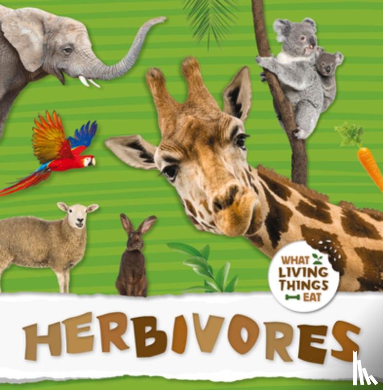 Twiddy, Robin - Herbivores