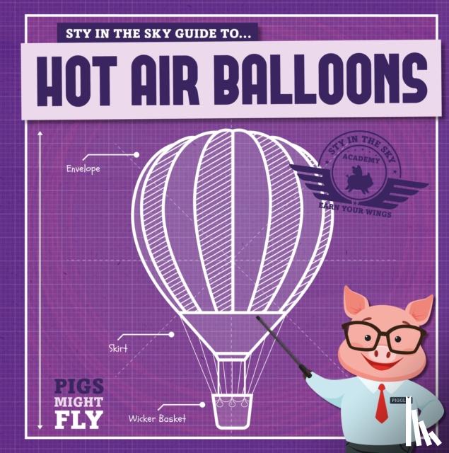Holmes, Kirsty - Hot Air Balloons