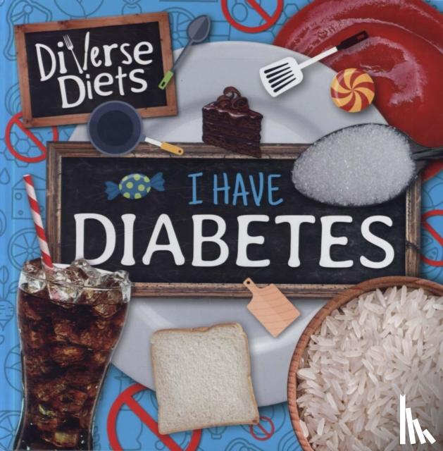 Tyler, Madeline - I Have Diabetes