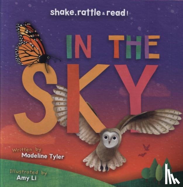 Tyler, Madeline - In the Sky