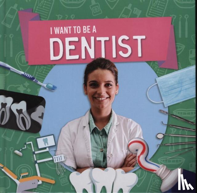 Brundle, Joanna - Dentist
