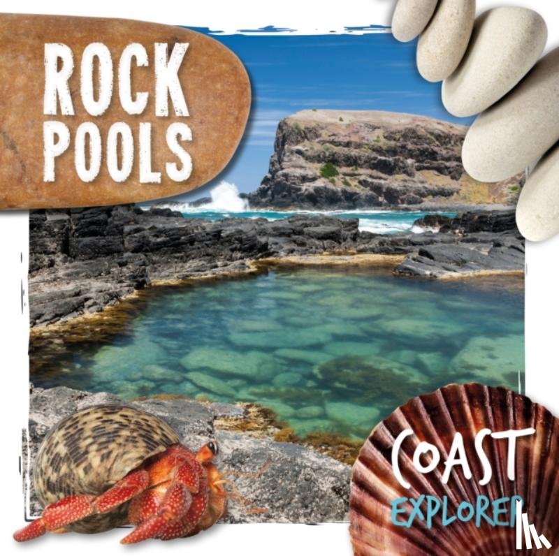 Twiddy, Robin - Rock Pools