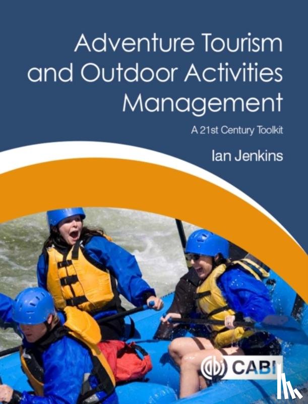 Jenkins, Ian (University of Iceland - Adventure Tourism and Outdoor Activities Management