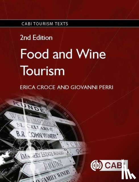 Croce, Erica (Meridies, Italy), Perri, Giovanni (Meridies, Italy) - Food and Wine Tourism