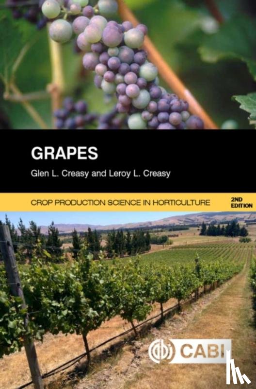 Creasy, Glen (Sabrosia Winegrowing Services, Creasy, Leroy (Thornbush Farms - Grapes