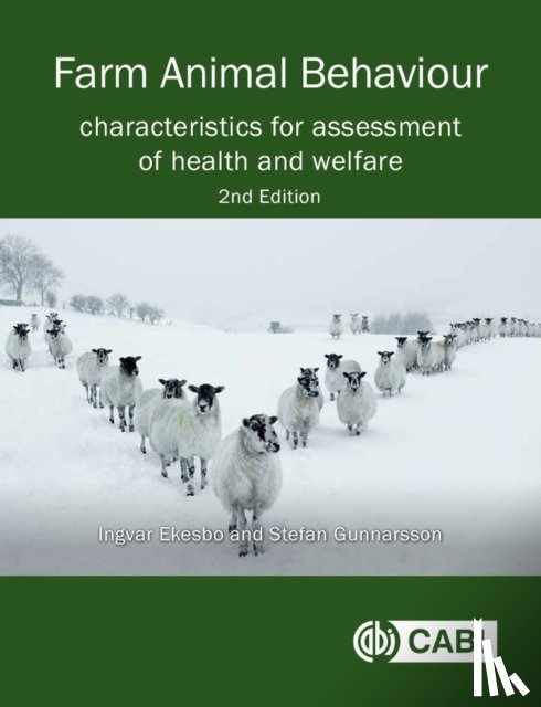 Ekesbo, Ingvar (Swedish University of Agricultural Sciences, Gunnarsson, Professor Stefan (Swedish University of Agricultural Sciences - Farm Animal Behaviour