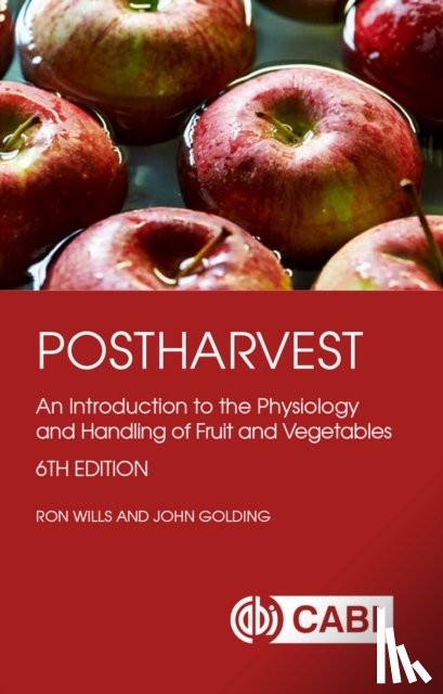 Wills, Ron (Emeritus Professor, Golding, John (New South Wales Department of Primary Industries - Postharvest