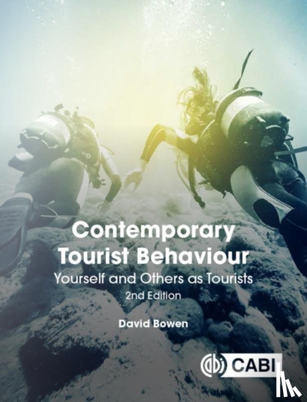 Bowen, David (Oxford Brookes University - Contemporary Tourist Behaviour
