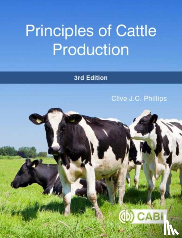 Phillips, Clive (formerly Foundation Professor of Animal Welfare - Principles of Cattle Production