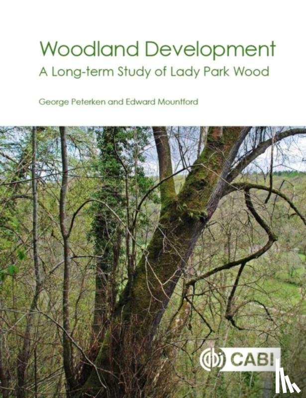 Peterken, George (Independent Researcher, Mountford, Edward (Independent Advisor - Woodland Development